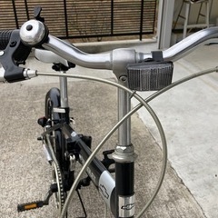 【ほぼ未使用】【配達可能】シボレーの自転車の画像
