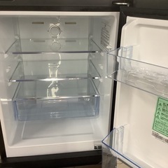 【美品】Hisense ハイセンス　冷蔵庫　HR-G13C-BR 2022年製　135L