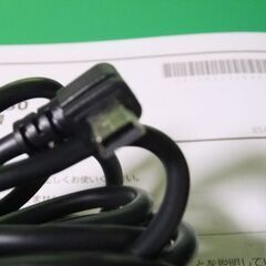 ☆最終値下げ！KENWOOD　ケンウッド　ドライブレコーダー用　車載電源ケーブル　CA-DR150（現状渡し）☆の画像