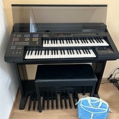 YAMAHAエレクトーン　H S-4の画像