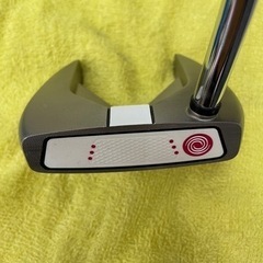 オデッセイ　ホワイトホットXGパター　美品の画像