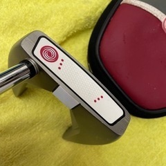 オデッセイ　ホワイトホットXGパター　美品の画像