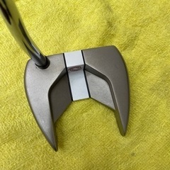 オデッセイ　ホワイトホットXGパター　美品の画像