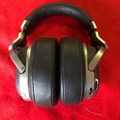 金泉黄ララ　SONY(ソニー) MDR-HW700 ワイヤレスヘッドホン 増設用　中古品　動作未確認の画像