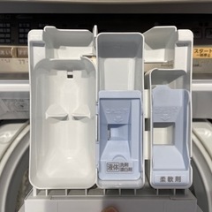 決まりました！明日夜まで限定！パナソニック洗濯機　9キロ　2017年式　の画像