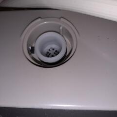 【未使用】洗濯機風呂水吸水ホース パナソニックの画像
