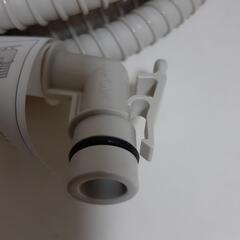 【未使用】洗濯機風呂水吸水ホース パナソニックの画像
