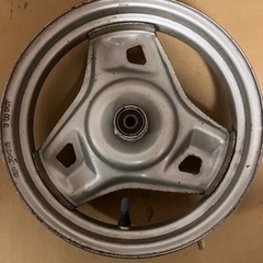 ホンダ系 かっこいい鉄 フロントの画像