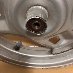 ホンダ系 かっこいい鉄 フロントの画像