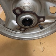 ホンダ系 かっこいい鉄 フロントの画像