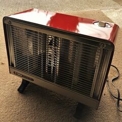 金泉黄ララ　ナショナル　ファン付きヒーター　FE-800A　レト...
