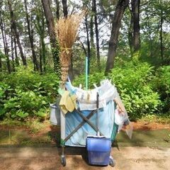 （北広島市・恵庭市・千歳市エリア）賃貸物件の軽清掃・軽作業アルバイト（賃貸管理） の画像