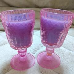 キャンドル🕯キャンドルホルダーの画像
