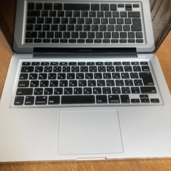 Mac Book Pro 13inch,Mid2012の画像