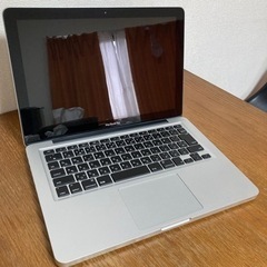 Mac Book Pro 13inch,Mid2012