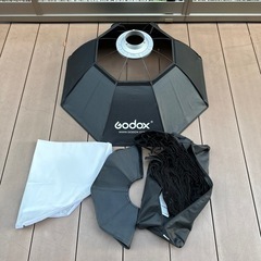 godox ソフトボックス　撮影の画像