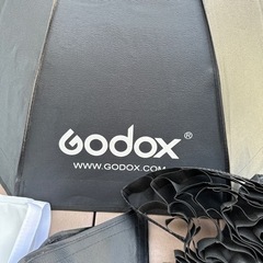 godox ソフトボックス　撮影の画像