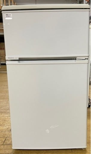 冷蔵庫80L 格安！1000円※②