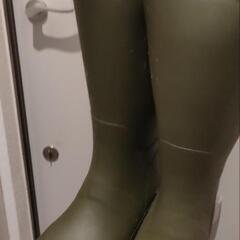 オシャレ長靴