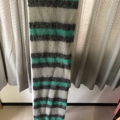 スタンドミラー　横幅28cm 縦150cm 使用感があります。の画像