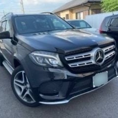 メルセデスベンツ　GLS350d 4マチックスポーツ　車検あり　