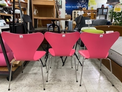 フリッツハンセン　ビコチェア 愛品館 江戸川店】フリッツハンセン チェア ID：150-049069-007 150