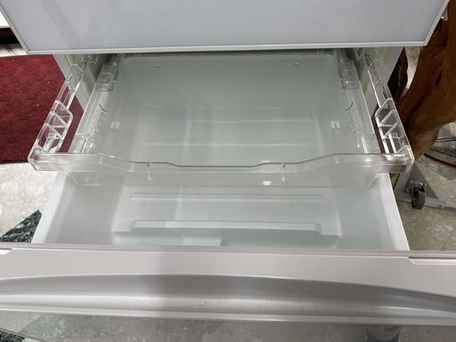 東芝GR-J43GXVL(ZW) 5ドア冷蔵庫　410L・左開き　2014年製　リサイクルショップ宮崎屋住吉店　22.12.1　ｙ 東芝GR-J43GXVL(ZW) 5ドア冷蔵庫 410L・左開き 2014年製 リサイクル