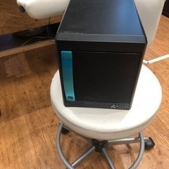 NAS サーバー管理用　通電確認のみの画像