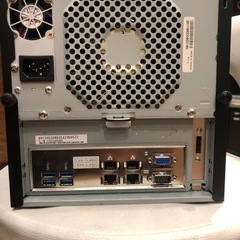 NAS サーバー管理用　通電確認のみの画像