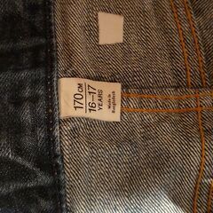 GAPのジーンズですの画像