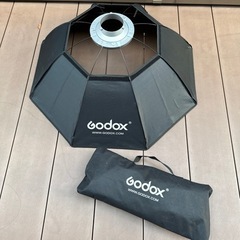 godox ソフトボックス　撮影の画像
