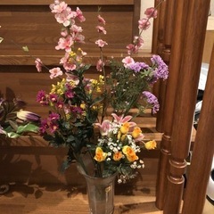 造花2 取引中