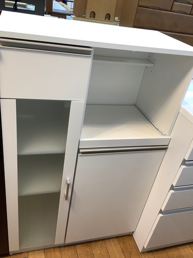 ニトリ　キッチンカウンター　フォルムN RE1275