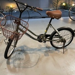 自転車20インチ