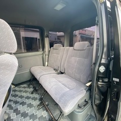 コミコミ　車検令和5年8月　ダイハツ　アトレーワゴン　カスタムターボRS 大阪発の画像