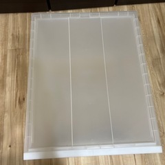 無印良品 MUJI ポリプロピレンクローゼットケース 約幅44×奥行55×高さ30cmの画像