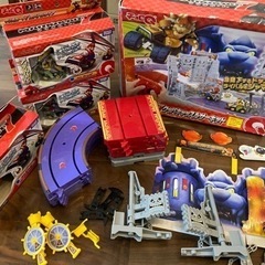 TAKARA TOMY マリオカート7 クッパキャッスルサーキット
