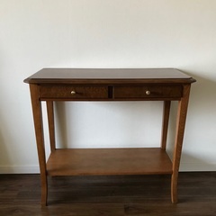 カリモク☆コンソール☆美品☆ビンテージ☆