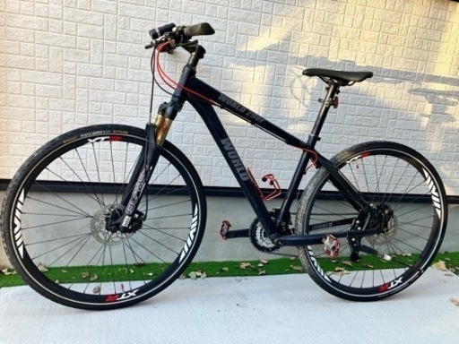 クロスバイク　埼玉県八潮市 直接取引