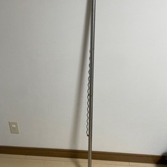 ニトリ 物干し竿　130〜185cm