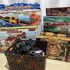 【決まりました】トッキュウジャー まとめて！ 戦隊ヒーロー 志尊...