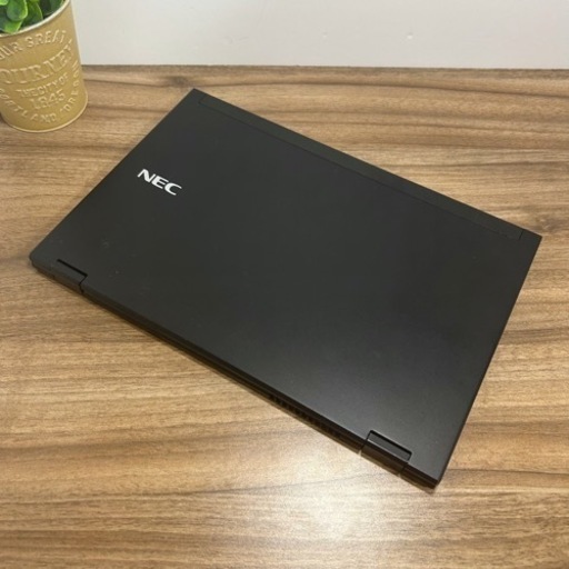 989初心者様大歓迎☆びっくりする軽さのハイスペPC