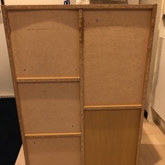 汚れがあります。サイズ：59cm 29cm 89cmの画像