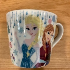 アナ雪　マグカップ　ディズニーランド