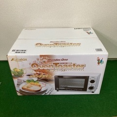 新品　未開封　オーブン　トースター
