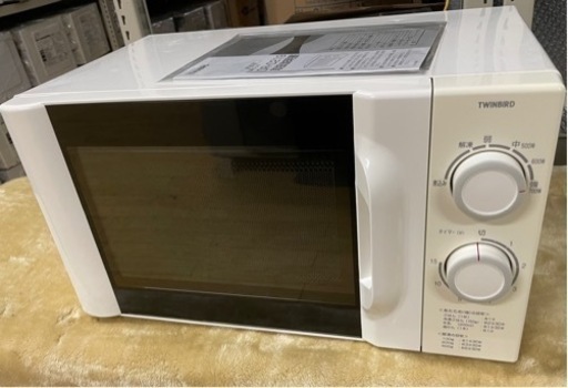 電子レンジ　格安！1000円※②