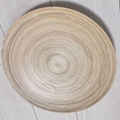 IKEA バンブー　トレイ