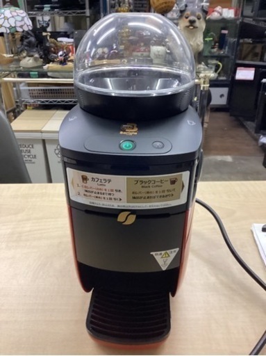 万代店　ネスカフェゴールドブレンドバリスタ　バリスタ　ネスカフェ