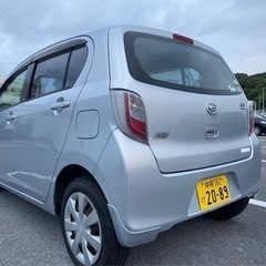 🉐走行3万キロ!!低燃費イース 車検満タン🉐の画像