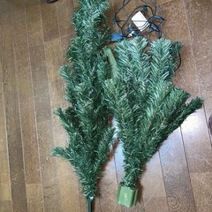 クリスマス　ツリー　120センチの画像